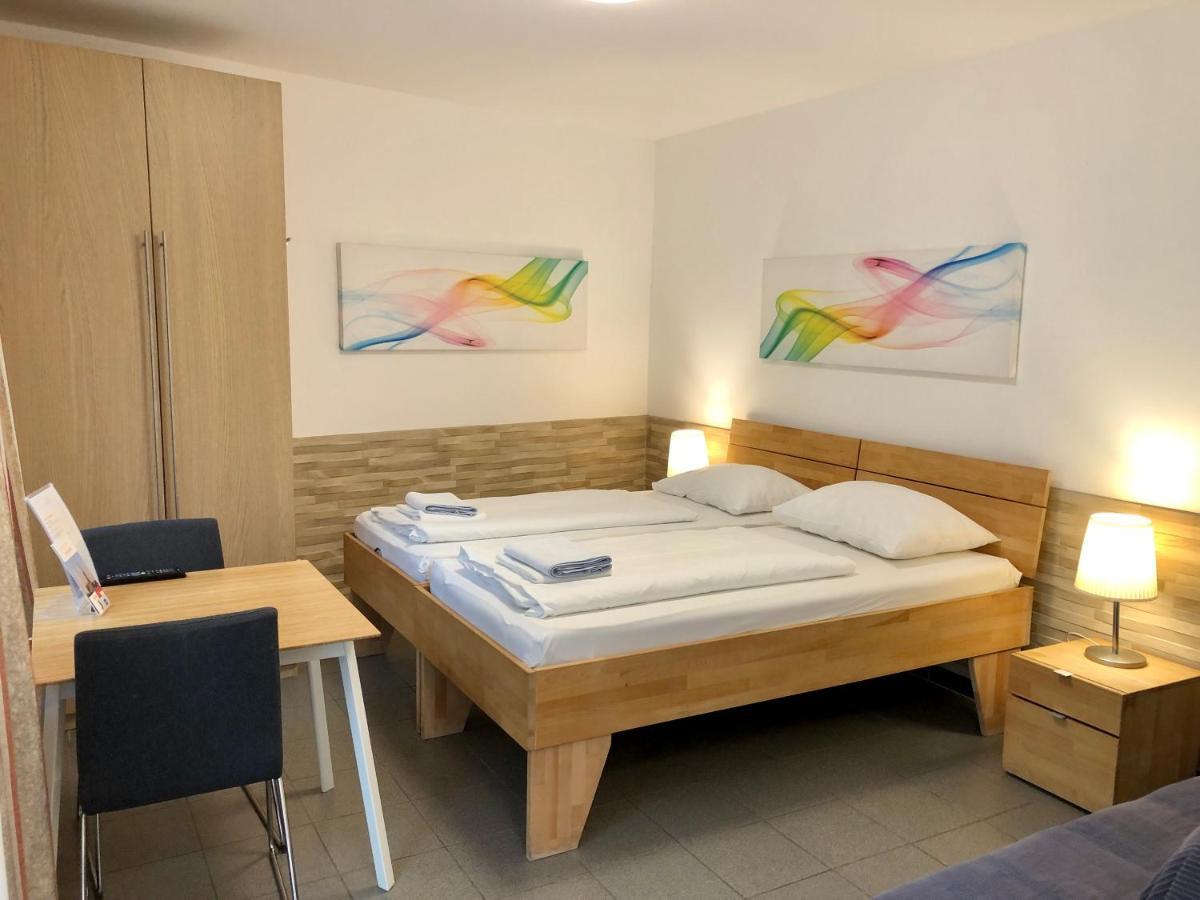 Appartamento Ajo Vienna Terrace - Contactless Check-In Esterno foto