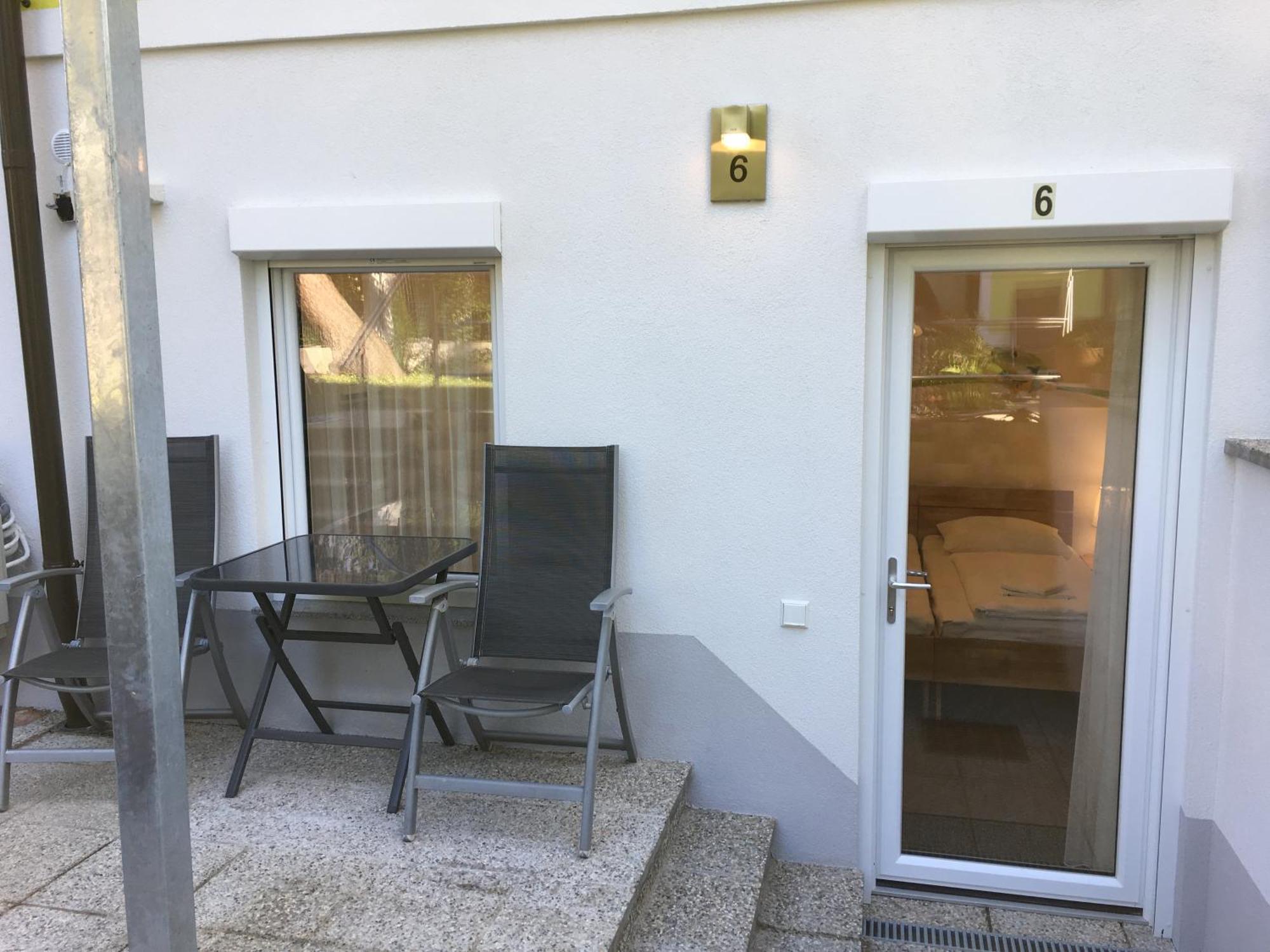 Appartamento Ajo Vienna Terrace - Contactless Check-In Camera foto