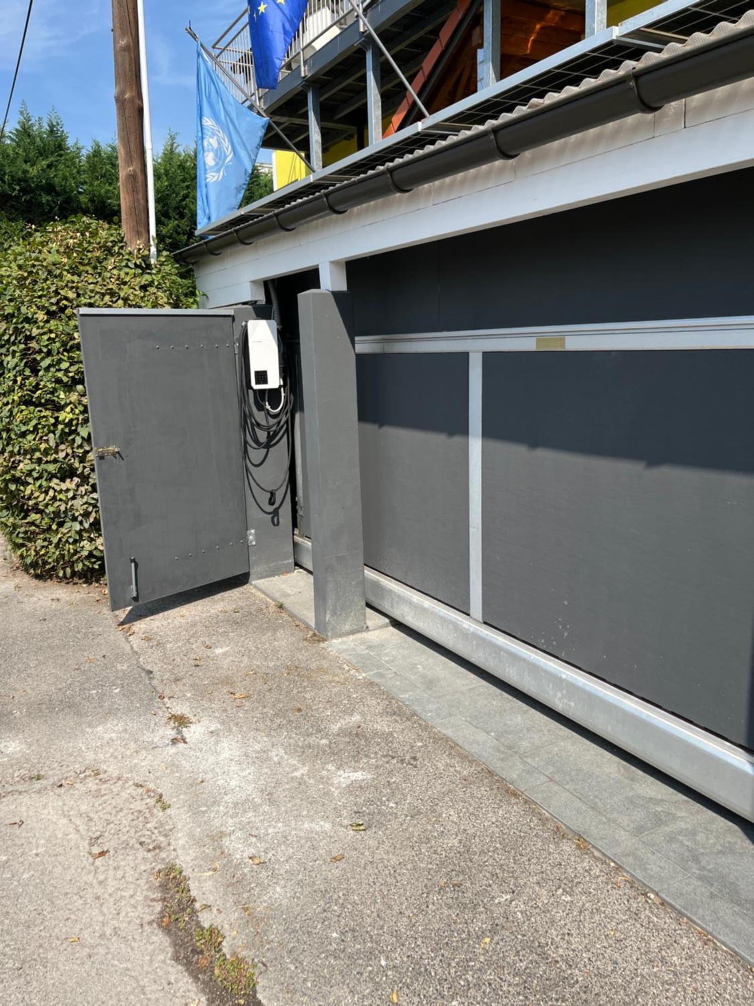 Appartamento Ajo Vienna Terrace - Contactless Check-In Esterno foto
