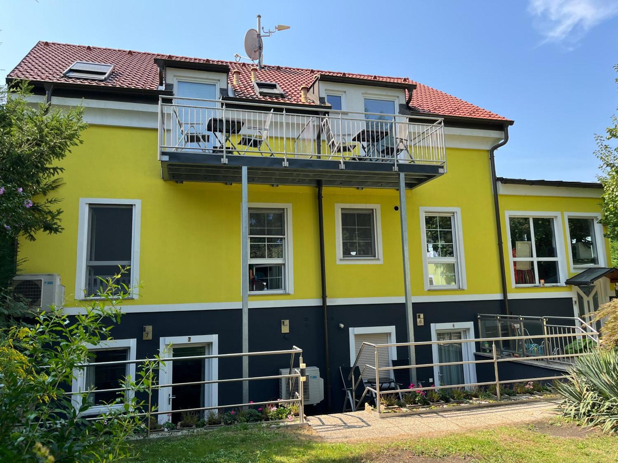 Appartamento Ajo Vienna Terrace - Contactless Check-In Esterno foto