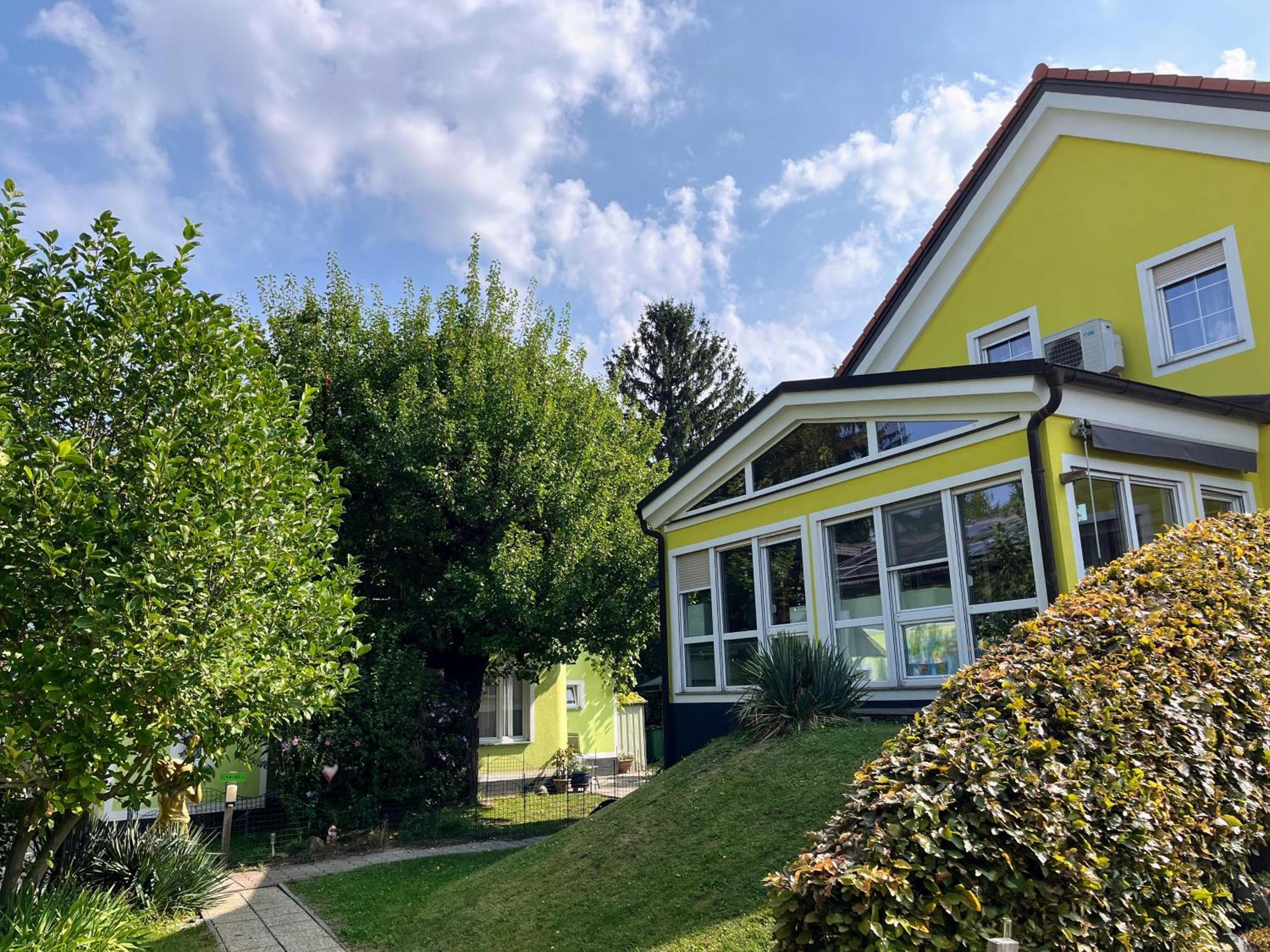 Ajo Garden Terrace Studio Apartments - Self-Check-In Vienna Esterno foto