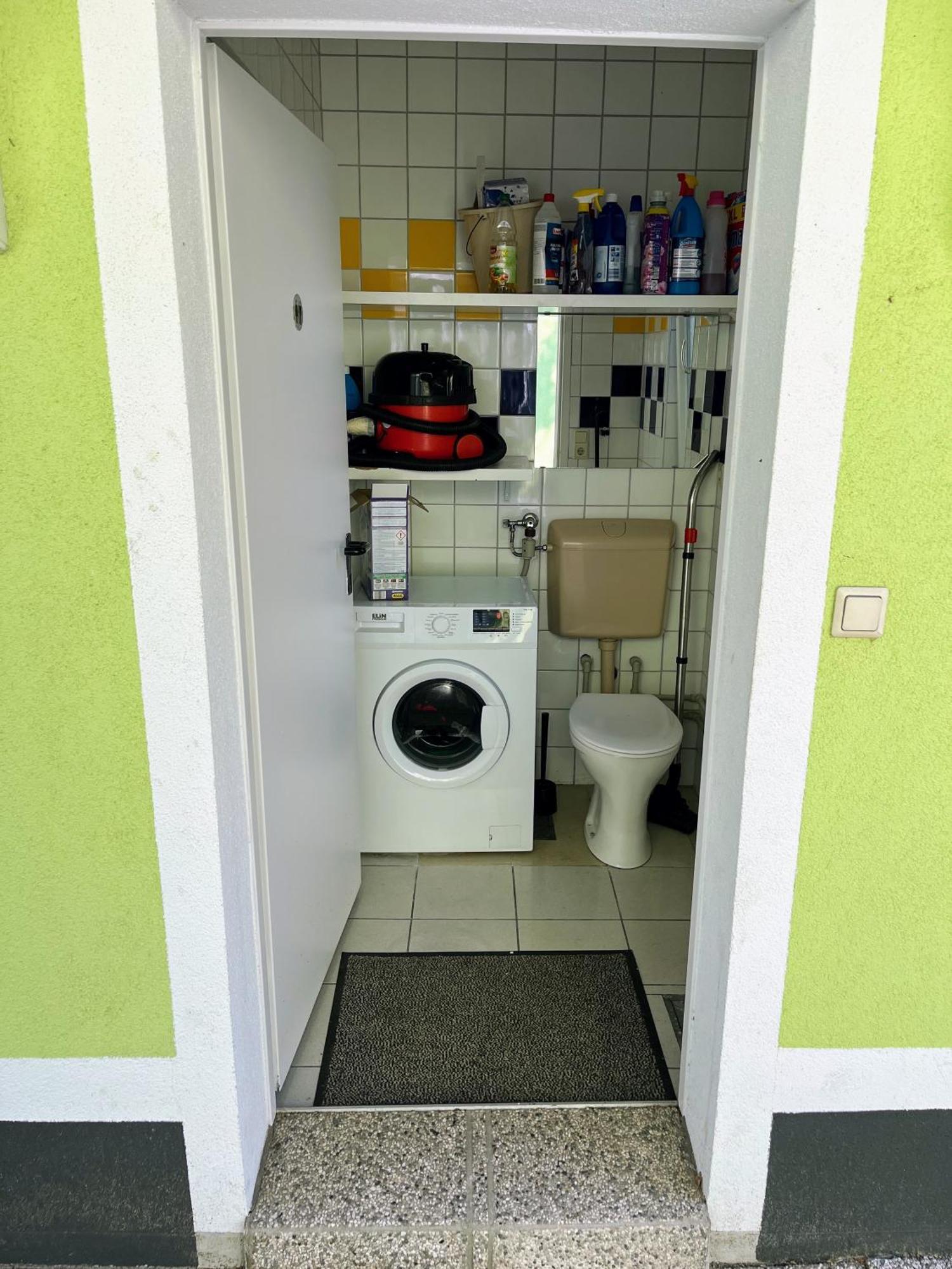 Appartamento Ajo Vienna Terrace - Contactless Check-In Esterno foto