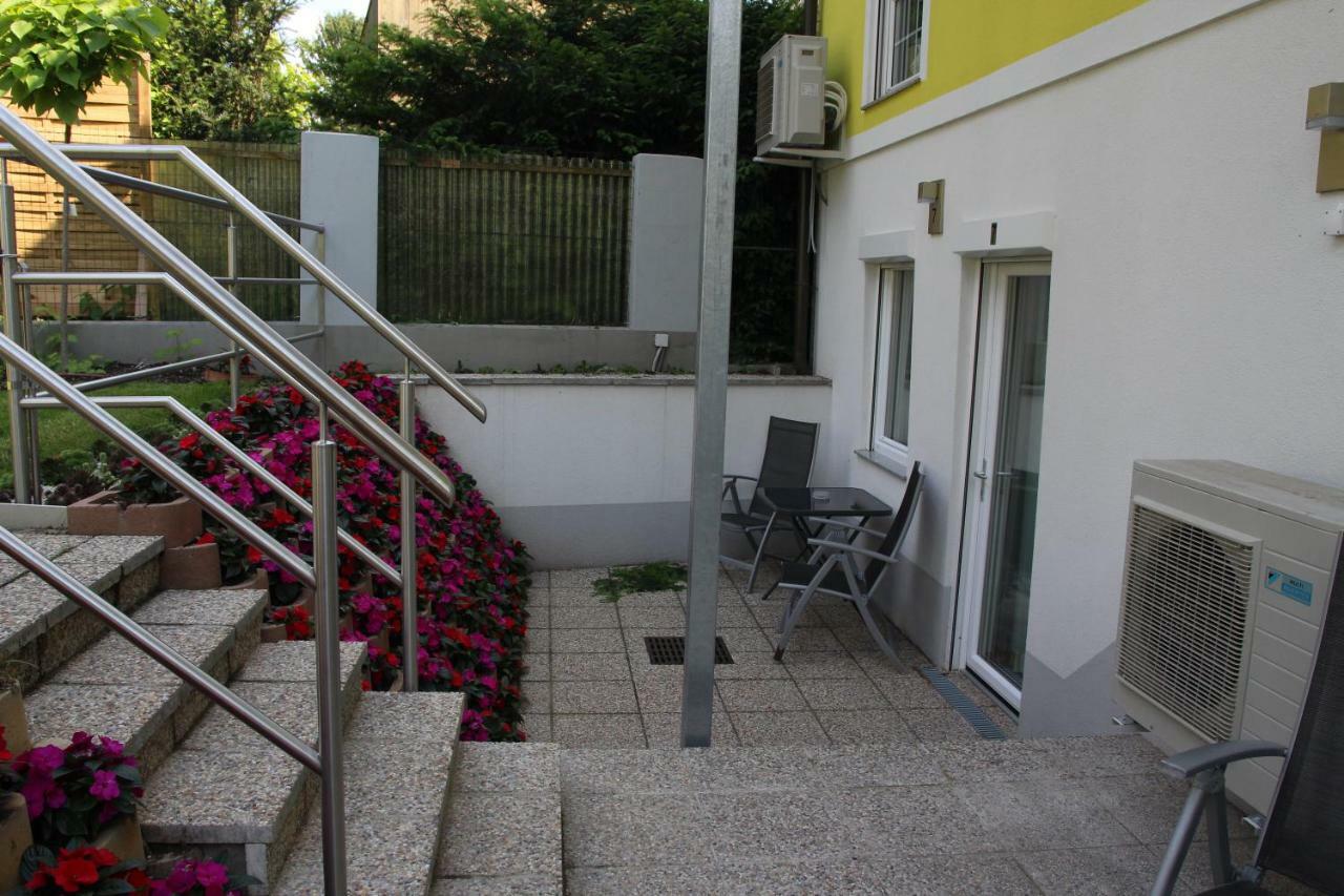 Appartamento Ajo Vienna Terrace - Contactless Check-In Esterno foto